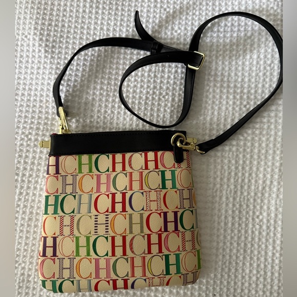 Multicolor Crossbody Bag - Picture 5 of 6